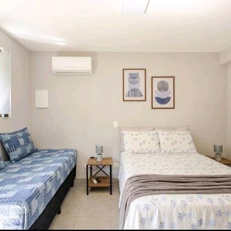 Suite Ilhinha Em Condominio Na Praia Do Pereque Ilhabela Dış mekan fotoğraf