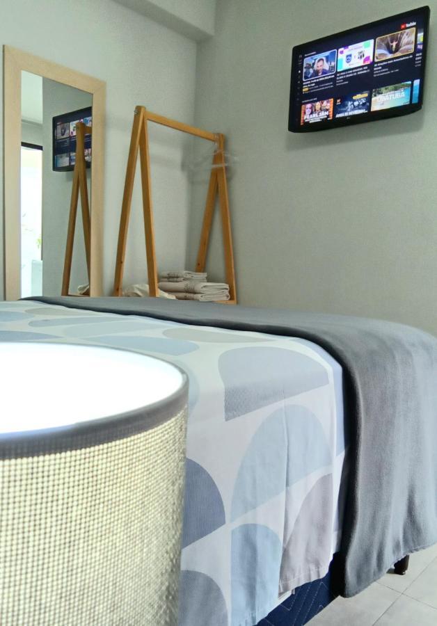Suite Ilhinha Em Condominio Na Praia Do Pereque Ilhabela Dış mekan fotoğraf