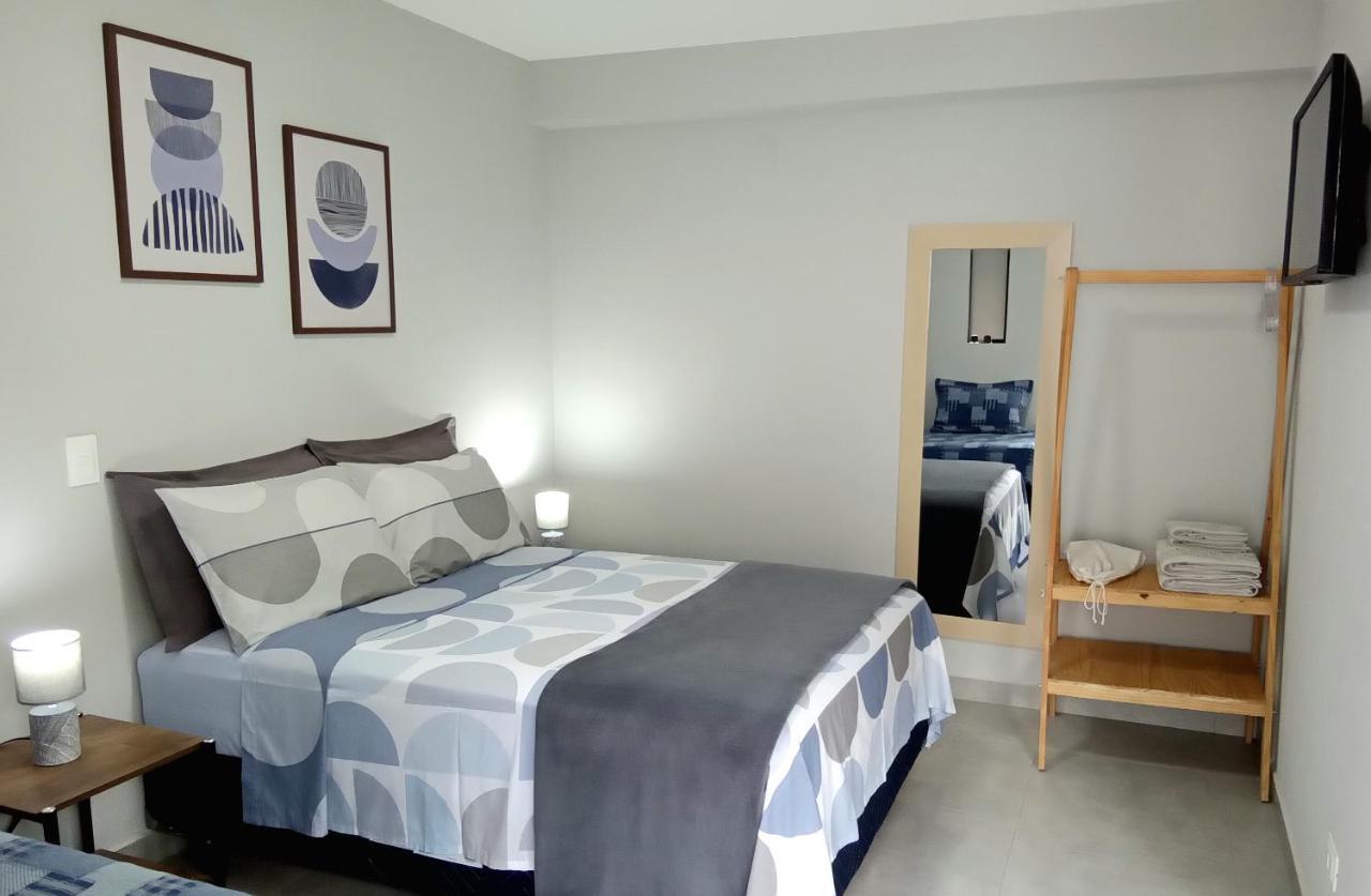 Suite Ilhinha Em Condominio Na Praia Do Pereque Ilhabela Dış mekan fotoğraf