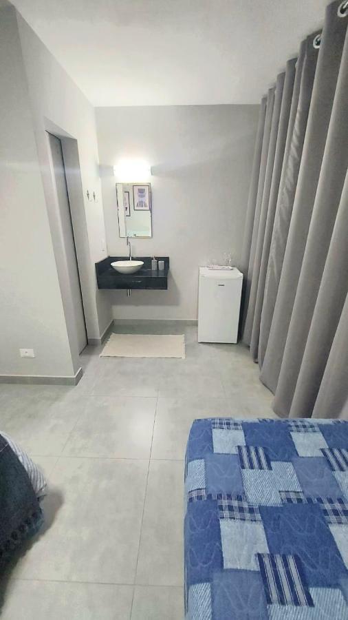 Suite Ilhinha Em Condominio Na Praia Do Pereque Ilhabela Dış mekan fotoğraf