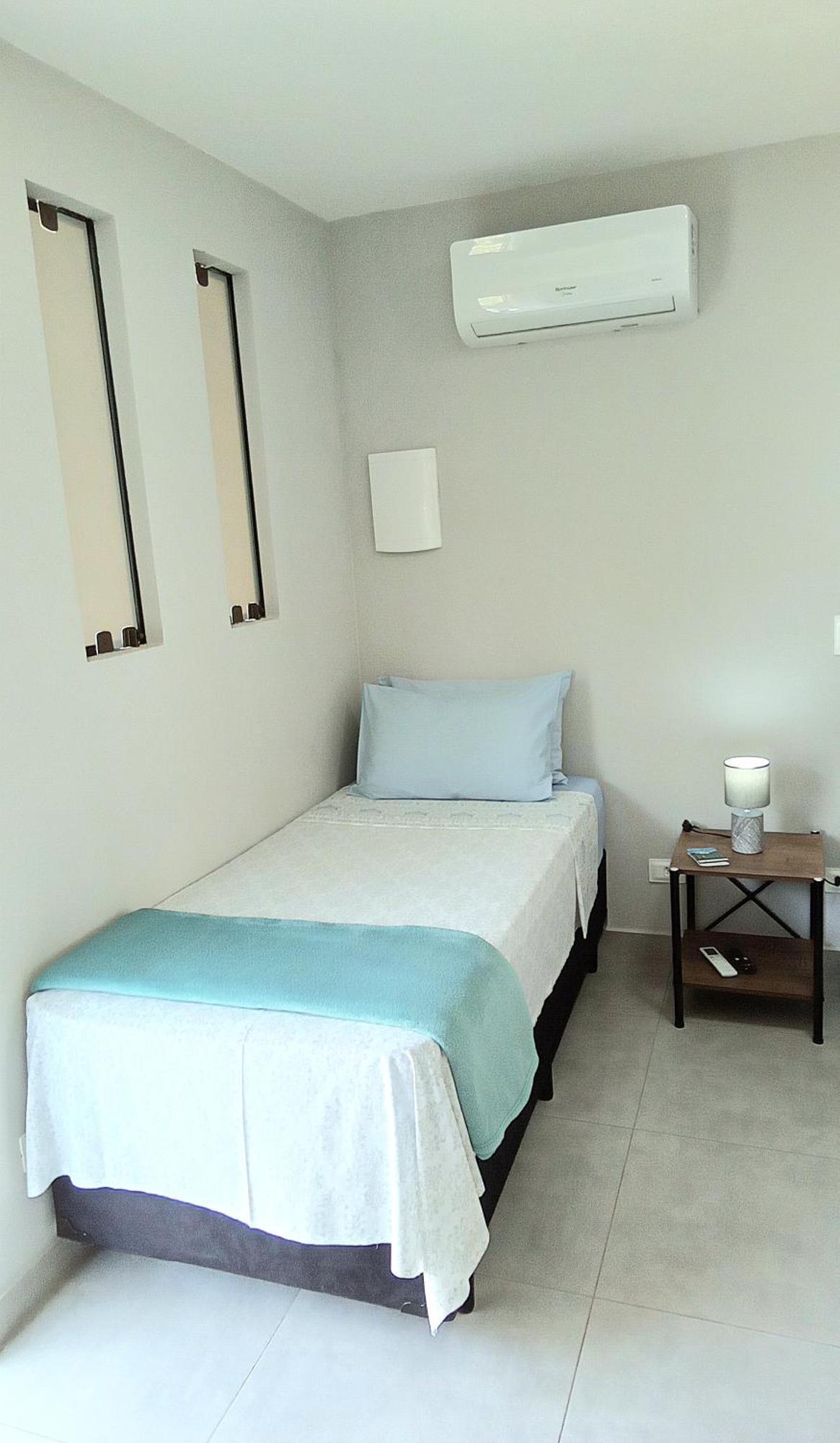 Suite Ilhinha Em Condominio Na Praia Do Pereque Ilhabela Dış mekan fotoğraf