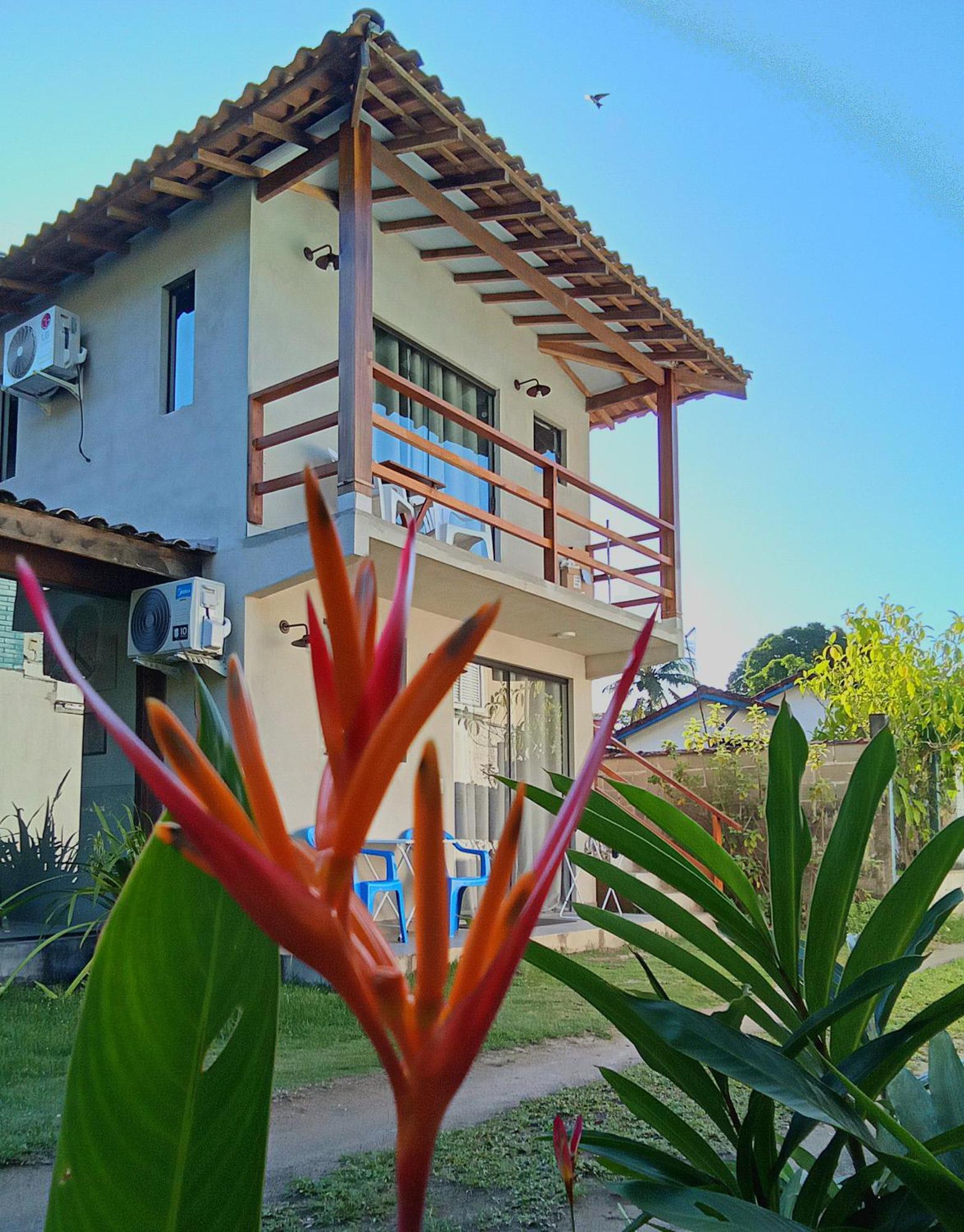 Suite Ilhinha Em Condominio Na Praia Do Pereque Ilhabela Dış mekan fotoğraf