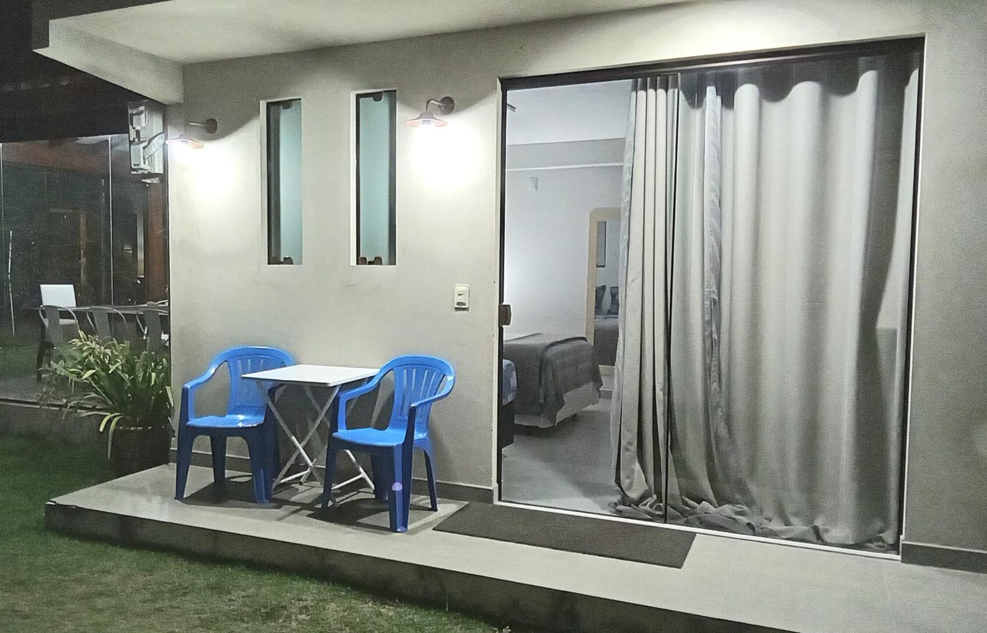 Suite Ilhinha Em Condominio Na Praia Do Pereque Ilhabela Dış mekan fotoğraf