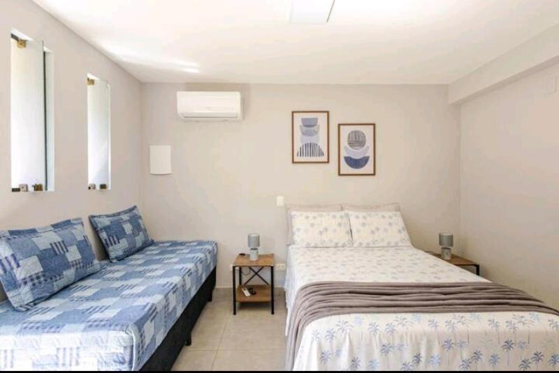 Suite Ilhinha Em Condominio Na Praia Do Pereque Ilhabela Dış mekan fotoğraf